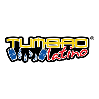 Tumbao Latino Logo PNG Vector
