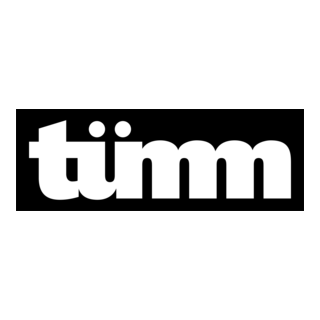 Tumm Design Logo PNG Vector