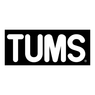 Tums Logo PNG Vector