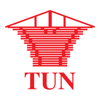 TUN Logo PNG Vector