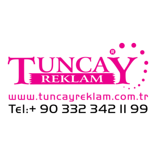 Tuncay Reklam Logo PNG Vector