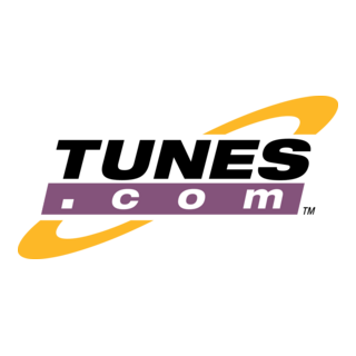 Tunes.com Logo PNG Vector