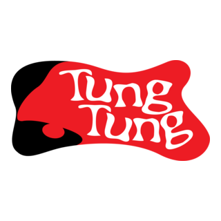 Tung tung Logo PNG Vector