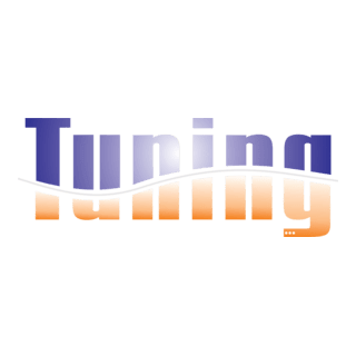 Tuning Logo PNG Vector