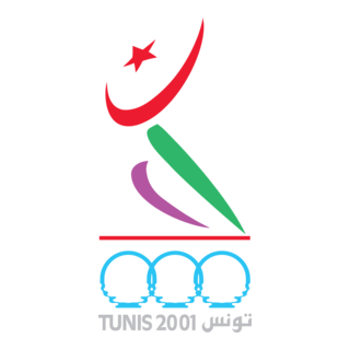 Tunis 2001 Logo PNG Vector