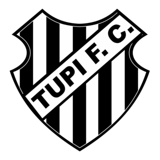 Tupi Foot Ball Club - Oficial Logo PNG Vector