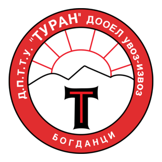 Turan Dooel Logo PNG Vector