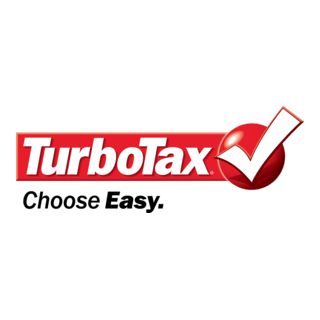 TurboTax Logo PNG Vector
