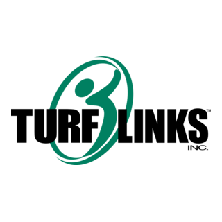 Turf Links Logo PNG Vector