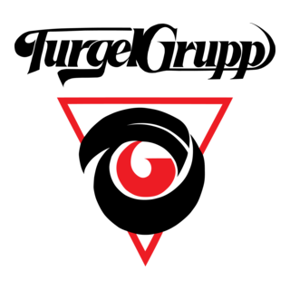 Turgel Grupp Logo PNG Vector