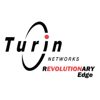 Turin Networks Logo PNG Vector