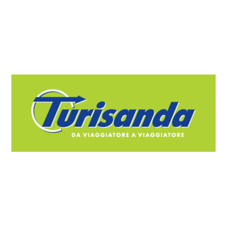 Turisanda Logo PNG Vector