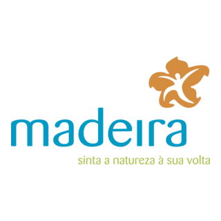 Turismo da Madeira Logo PNG Vector