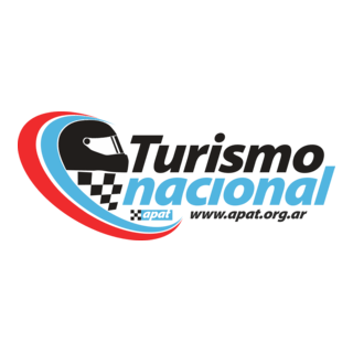 Turismo Nacional Logo PNG Vector