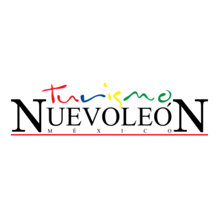 turismo nuevo leon Logo PNG Vector