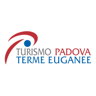 Turismo Padova Terme Euganee Logo PNG Vector