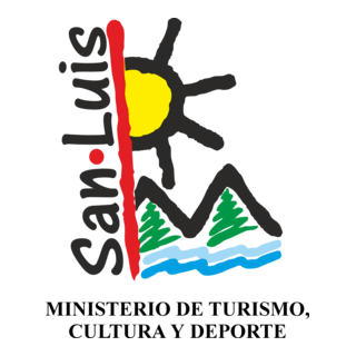 turismo san luis Logo PNG Vector