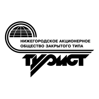 Turist Logo PNG Vector