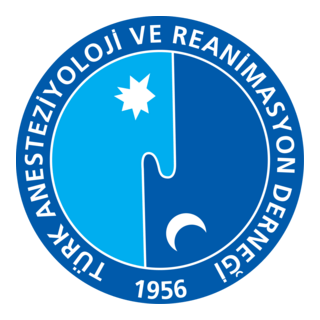 Turk Anesteziyoloji Ve Reanimasyon Dernegi Logo PNG Vector