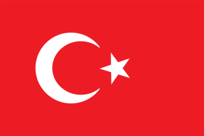 Türk Bayrağı (Flag of Turkey) Logo PNG Vector