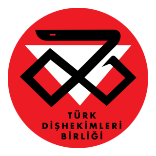 Turk Dishekimleri Birligi Logo PNG Vector
