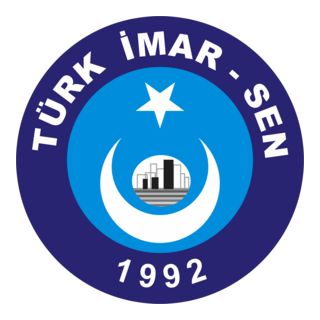 türk imar - sen Logo PNG Vector