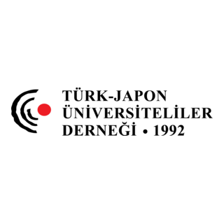 Turk-Japon Universiteliler Dernegi Logo PNG Vector