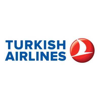 Turkish Airlines Logo PNG Vector