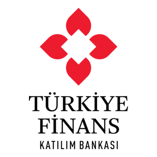 Türkiye Finans Logo PNG Vector