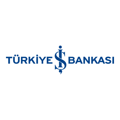 TURKIYE IS BANKASI Logo PNG Vector