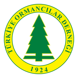 TÜRKİYE ORMANCILAR DERNEĞİ Logo PNG Vector