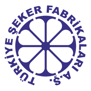 TÜRKİYE ŞEKER FABRİKALARI Logo PNG Vector