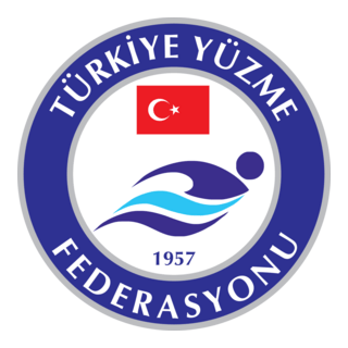 türkiye yüzme federasyonu Logo PNG Vector