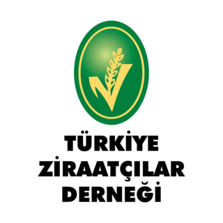 Turkiye Ziraatcilar Dernegi Logo PNG Vector