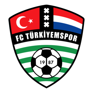 Turkiyemspor FC Logo PNG Vector