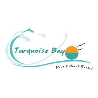 Turquoise Bay Resort Logo PNG Vector