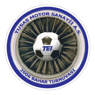 tusas motor a.s Logo PNG Vector