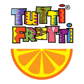 Tutti Frutti Logo PNG Vector