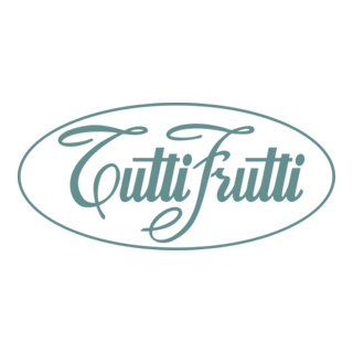 Tutti Frutti Logo PNG Vector