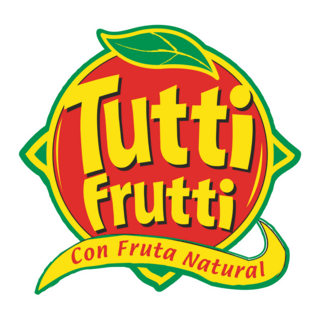 tutti frutti Logo PNG Vector