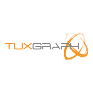 TUXGRAPH Logo PNG Vector