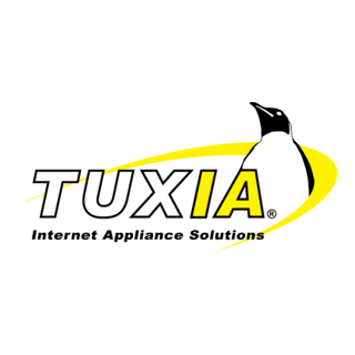 Tuxia Logo PNG Vector