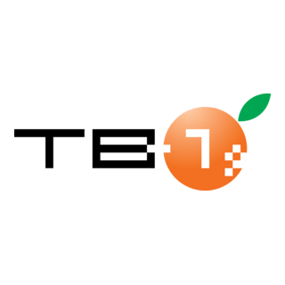 TV-1 Logo PNG Vector