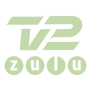 TV 2 Zulu Logo PNG Vector