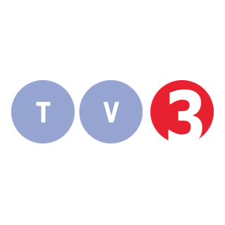 TV 3 Logo PNG Vector