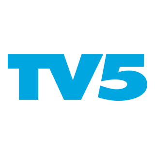 TV 5 Logo PNG Vector
