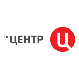 TV Center Russia Logo PNG Vector