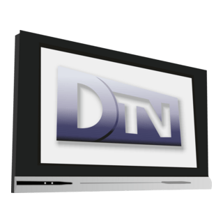 TV DIGITAL DO BRASIL Logo PNG Vector