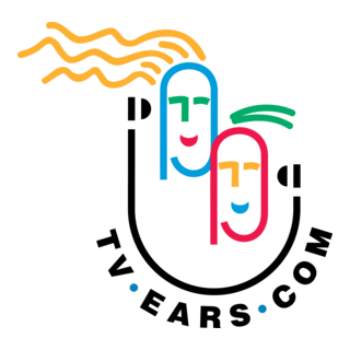 TV Ears Logo PNG Vector