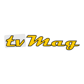 tv mag Logo PNG Vector